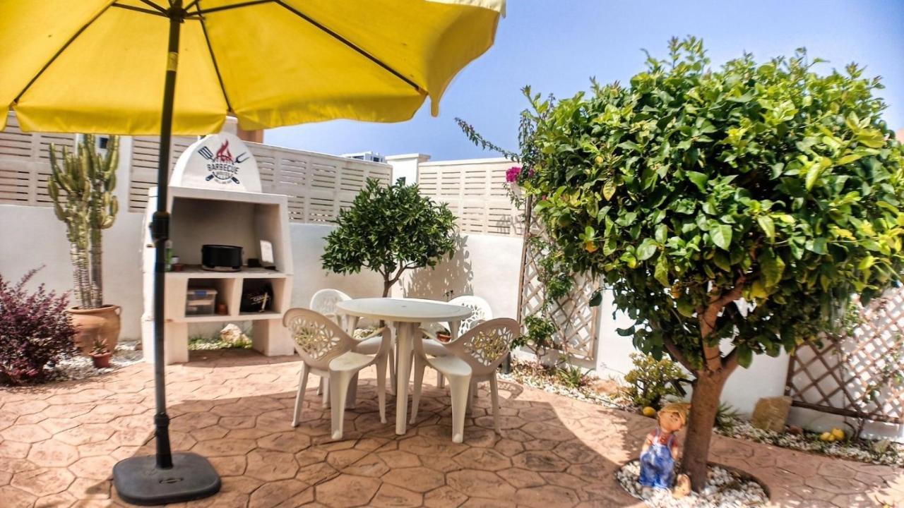 Casa Blanca Villa กัลเป ภายนอก รูปภาพ