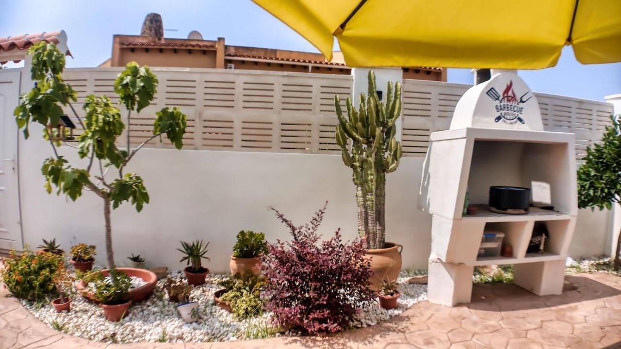 Casa Blanca Villa กัลเป ภายนอก รูปภาพ
