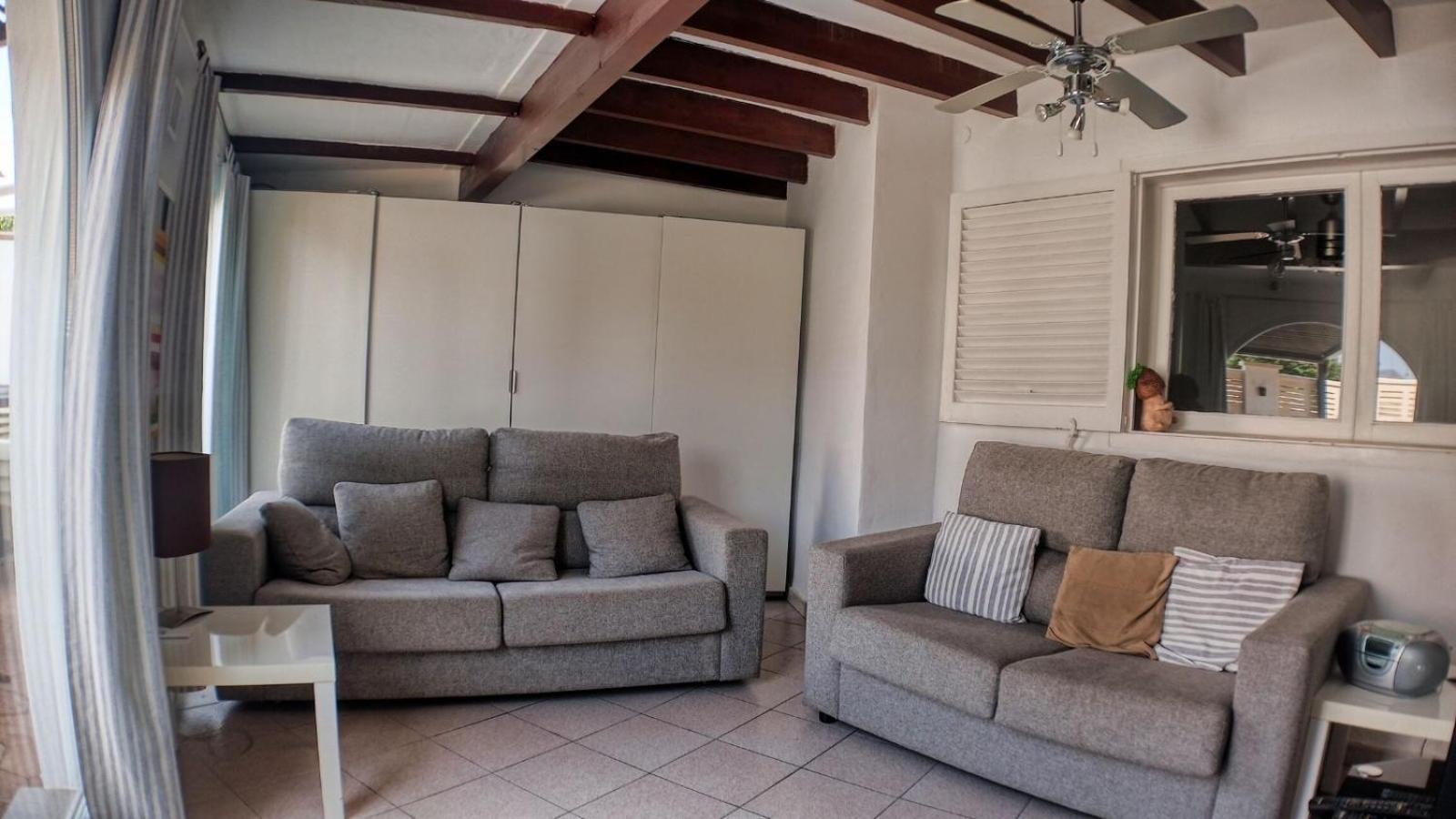 Casa Blanca Villa กัลเป ภายนอก รูปภาพ