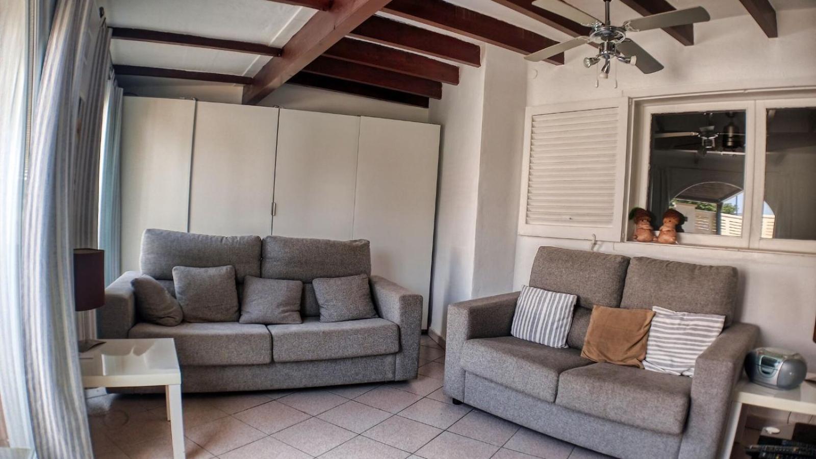 Casa Blanca Villa กัลเป ภายนอก รูปภาพ