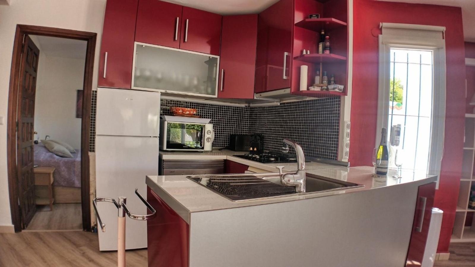 Casa Blanca Villa กัลเป ภายนอก รูปภาพ