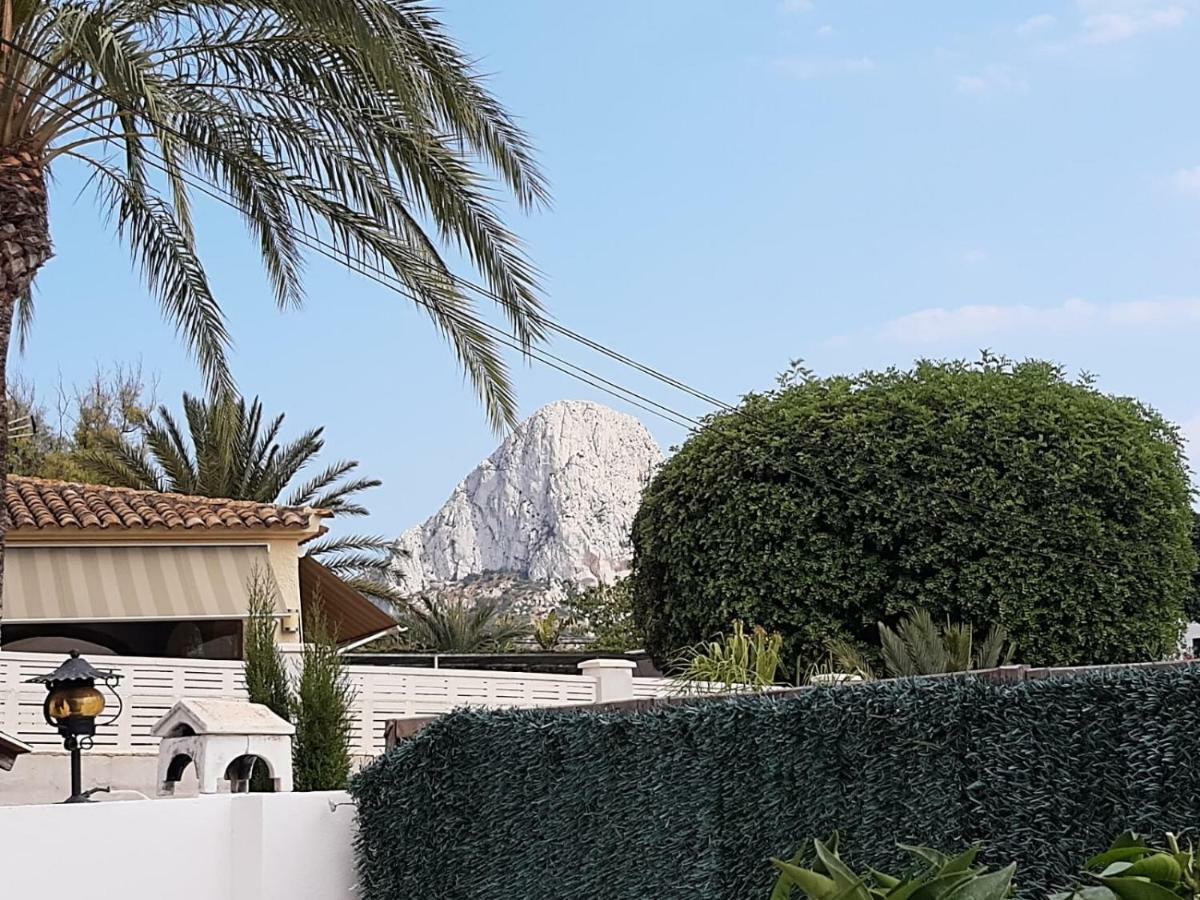 Casa Blanca Villa กัลเป ภายนอก รูปภาพ